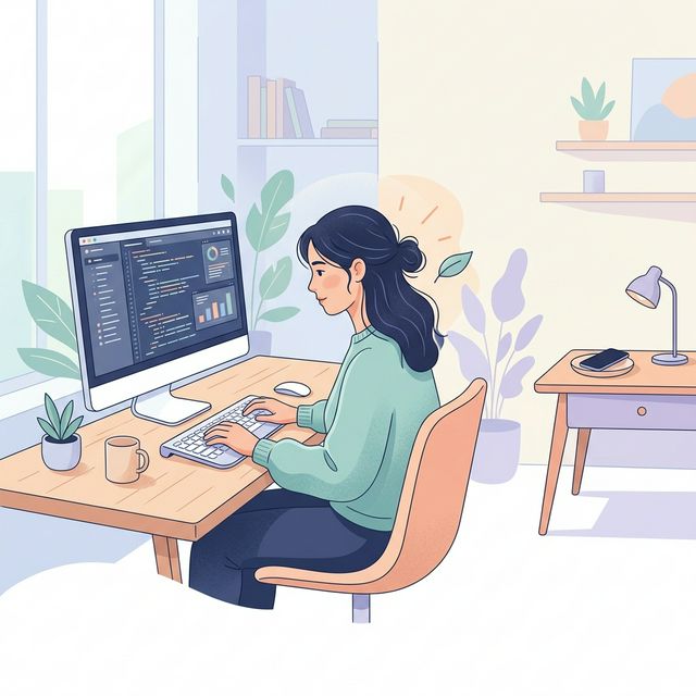 集中とスマホ断ち