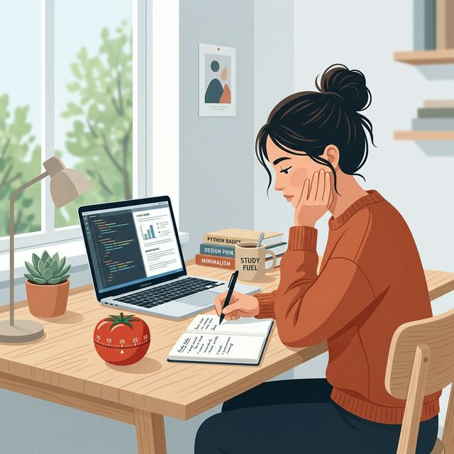 ポモドーロ・テクニック